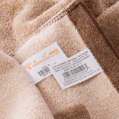 金号 纯棉毛巾  家用洗脸巾