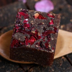 国产  云南老红糖块袋装