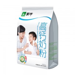 蒙牛 成人牛奶粉高钙奶粉 400g