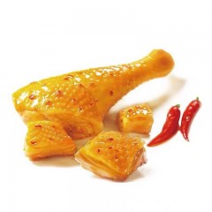 无穷  爱辣鸡米300g盒装