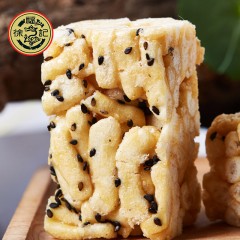 徐福记 香酥芝麻沙琪玛 160g