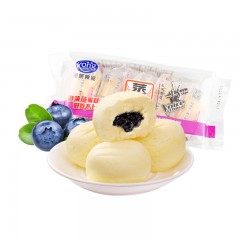 港荣 蒸蛋糕奶香味芝士5枚装122g