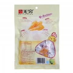 无穷  盐焗鸡小翅 200g