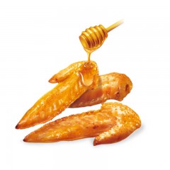 无穷 烤鸡小翅 50g