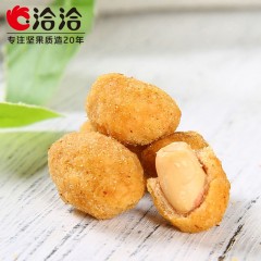 洽洽  怪味花生200g多味香花生坚果恰恰休闲零食香裹衣花生米