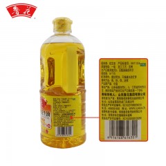 鲁花 5S压榨一级花生油 1L食用油 桶装4升 物理压榨植物油
