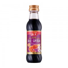 海天  特级一品鲜酱油500ml   品质生抽  凉拌炒菜海鲜调料
