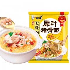 白象  精炖大骨面96g