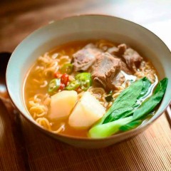 白象  精炖大骨面96g