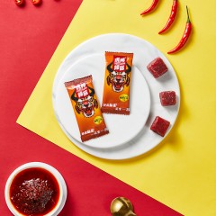 虎邦  辣酱鲁西牛肉酱15g