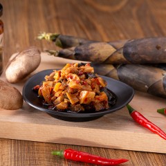 虎邦  辣酱香辣酱春笋香菇酱辣椒酱暴下饭酱210g