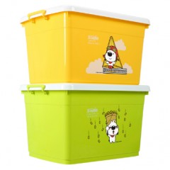 印象树  衣服塑料收纳箱储物箱