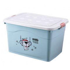 印象树  收纳箱塑料衣柜衣服整理箱