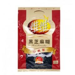 维维  中老年黑芝麻糊 520g