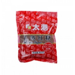 国产 太港红糖454g*1袋含蔗糖