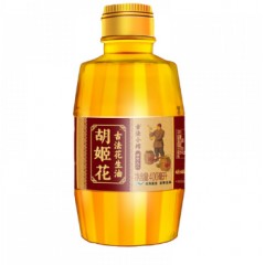 胡姬花 古法小榨花生油400ML