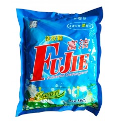 国产 洗衣粉 180g