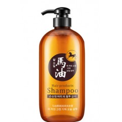 国产  清爽控油保湿滋润男女柔顺洗发水 300ml