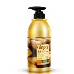 国产  老姜洗发水洗发露400ml