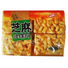 国产 沙琪玛258g