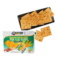 国产 奶盐全麦苏打无糖饼干 250g