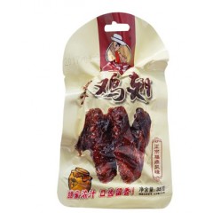 国产 蜜汁鸡翅 35g