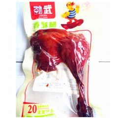 国产 麻辣腿大鸭腿 100g