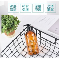 国产 马油沐浴露 400ml