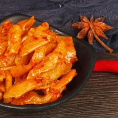 乌江 麻辣萝卜干60g