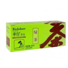 国产 绿茶茶包 25包/盒