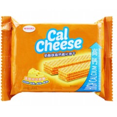 高钙威化饼干 58.5g