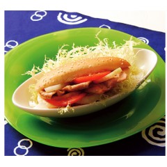 国产 新鲜面包53g