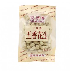 国产 奶香口味花生 120g
