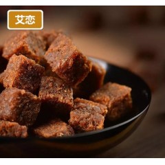 国产 牛肉粒 香辣味 60g