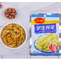 国产 榨菜53g