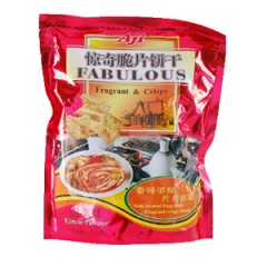 国产 苏打无糖饼干 250g