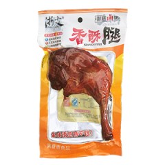 国产 浙友 鸭腿100g
