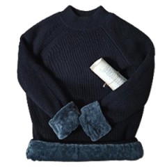 国产 欣隆 毛衣 M