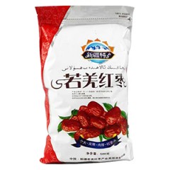 国产 新疆红枣 500g
