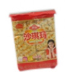 国产 丽云 沙琪玛200g