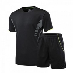 国产 出监服 夏 黑 XL