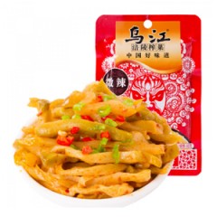 乌江 鲜脆菜丝80g