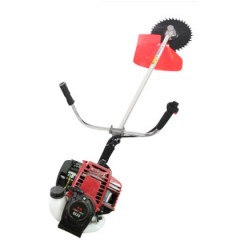 国产 多功能背式汽油割草机小型家用