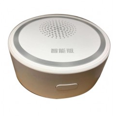 国产  地震报警器地震声光预警仪超高灵敏监测晃动