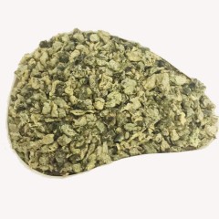 南风之乐 荷叶颗粒灌装100g/罐微山湖炒制荷叶代用茶