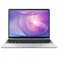 ★ 华为/Huawei MateBook 13笔记本电脑灰色i5-8265U/8G/512G/独显/包鼠/Linux/13寸