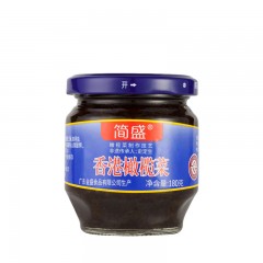 简盛 橄榄菜180g 广东潮汕特产