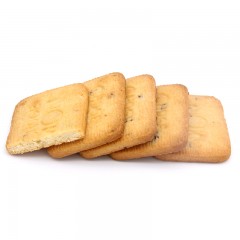 麦德好 喜饼牛奶曲奇饼干500g约40