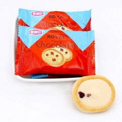 麦德好 凯妃酱芯巧克力饼干500g约42颗