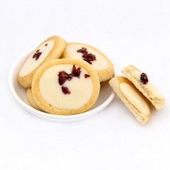 麦德好 凯妃酱芯巧克力饼干500g约42颗